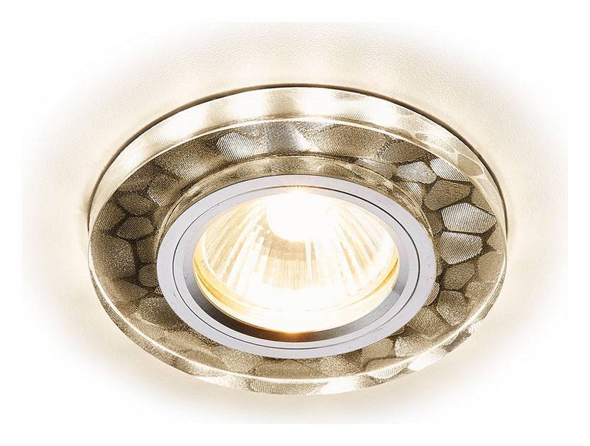 Встраиваемый светильник Ambrella light Led S222 W/CH/WA S222 W/CH/WA