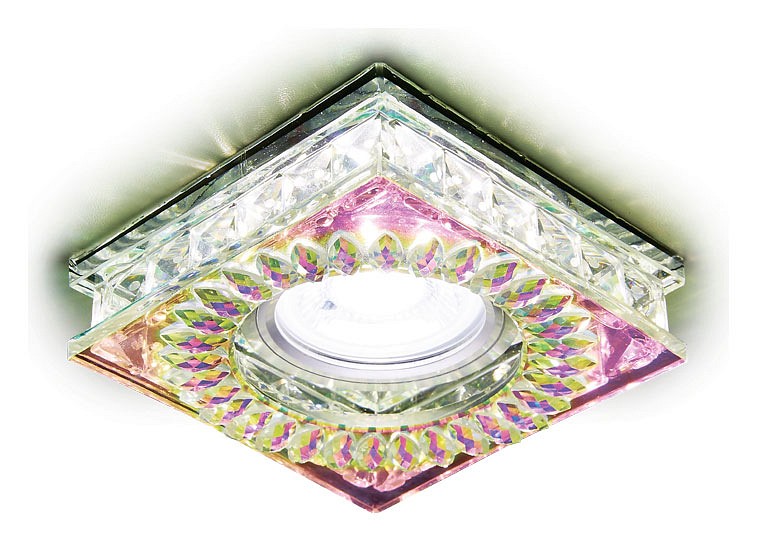 Встраиваемый светильник Ambrella light Led S251 PR S251 PR