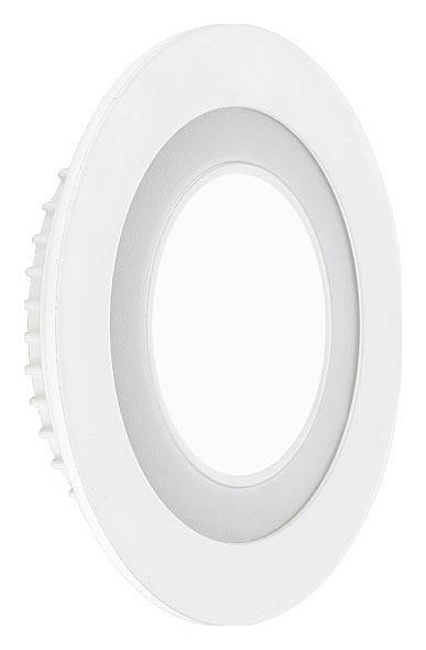 Встраиваемый светильник Ambrella light Downlight 8+4 Вт S340/8+4