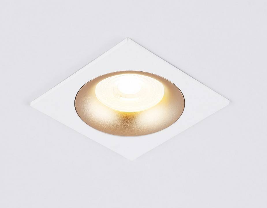 Встраиваемый светильник Ambrella Light TECHNO SPOT TN102728