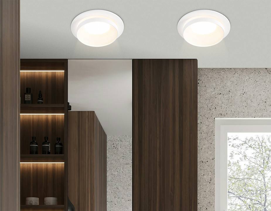 Встраиваемый светильник Ambrella Light TN TN30707