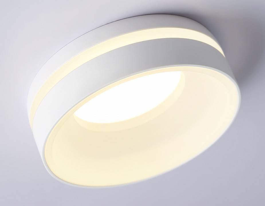Встраиваемый светильник Ambrella Light TN TN3305