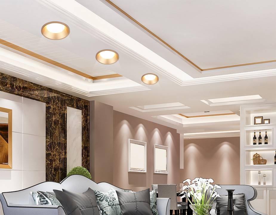 Встраиваемый светильник Ambrella Light TN TN51815