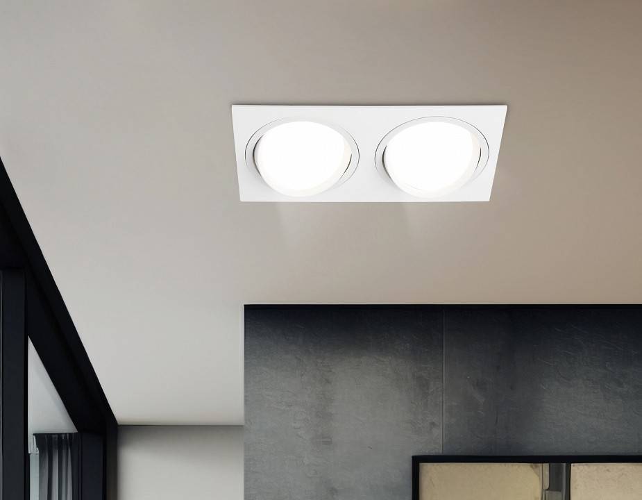 Встраиваемый светильник Ambrella Light TN TN51919