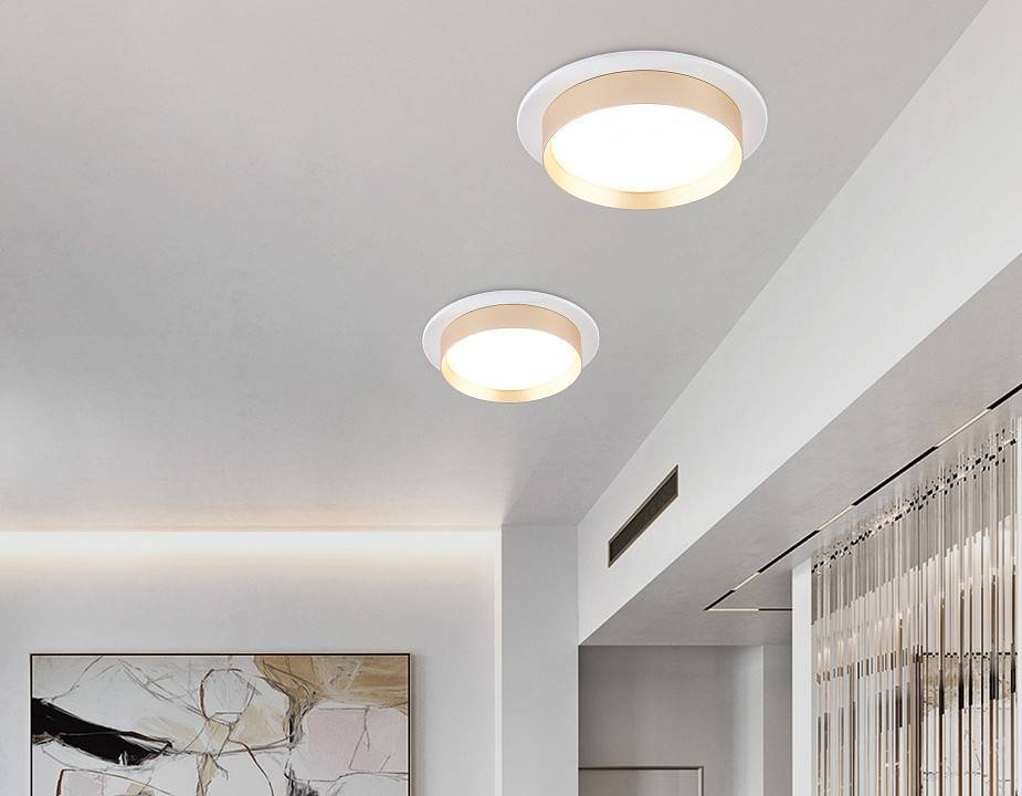 Встраиваемый светильник Ambrella Light TECHNO SPOT TN5226