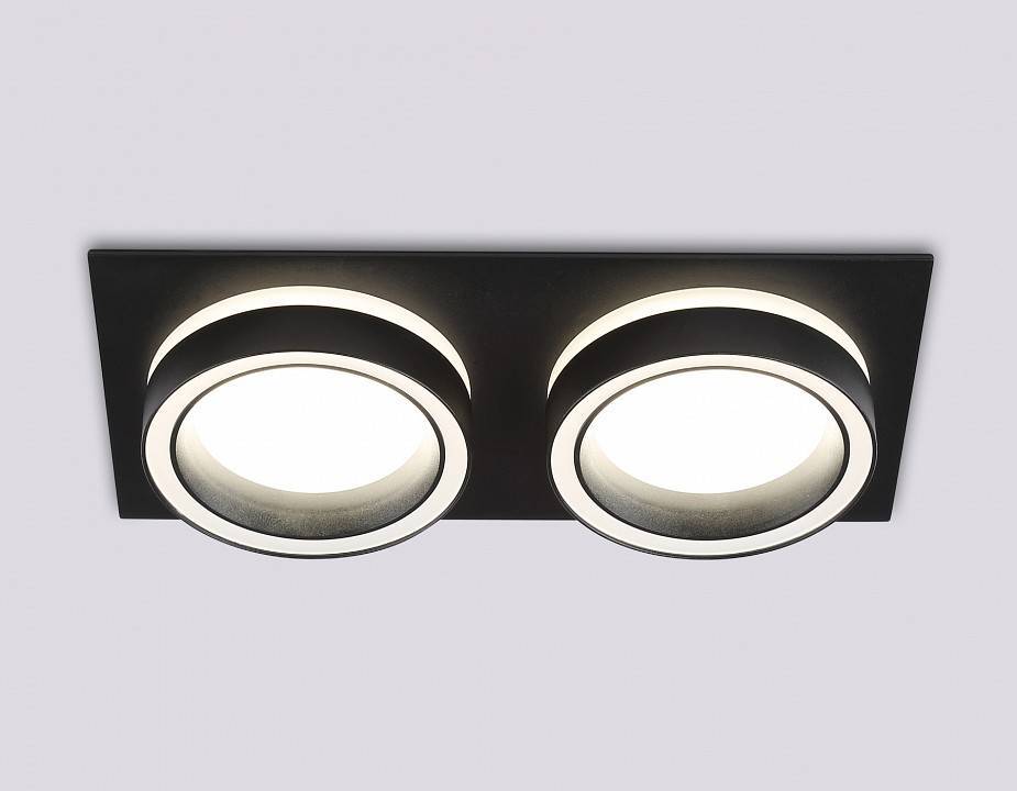 Встраиваемый светильник Ambrella Light TN TN52424