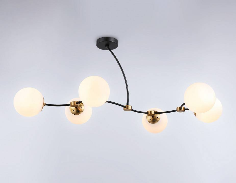 Люстра на штанге Ambrella Light TR TR2555