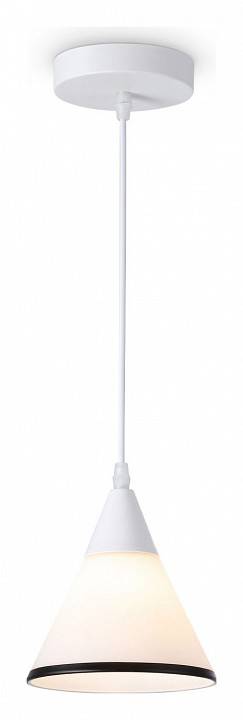 Подвесной светильник Ambrella light TR TR3166 светодиодный 10 Вт черный TR3166