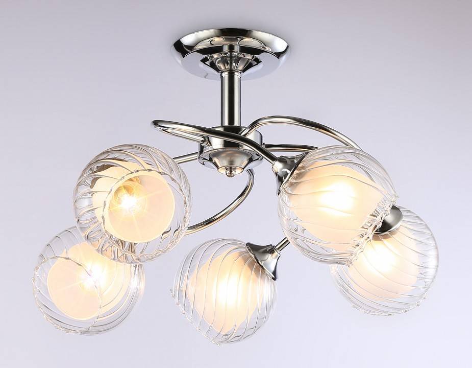 Люстра на штанге Ambrella Light TR TR3198