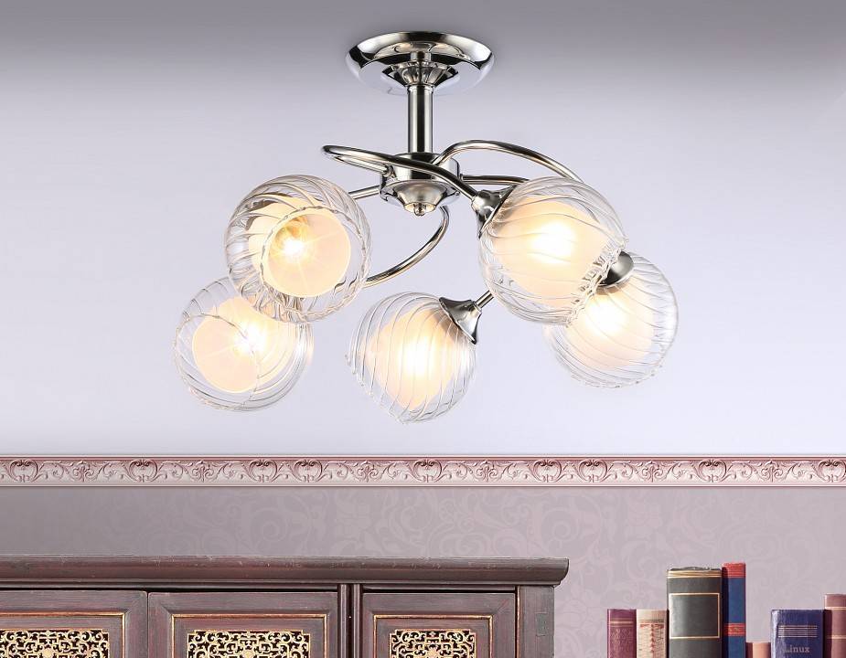 Люстра на штанге Ambrella Light TR TR3198