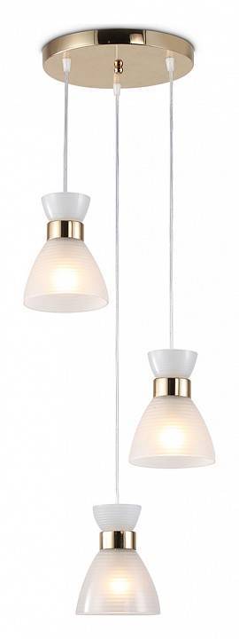 Подвесной светильник Ambrella light TR TR3402 светодиодный 10 Вт черный TR3402