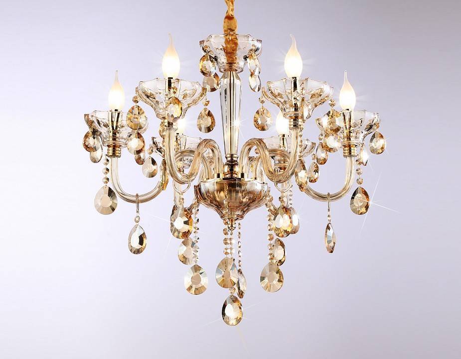 Подвесная люстра Ambrella Light TR TR4901 240 Вт TR4901