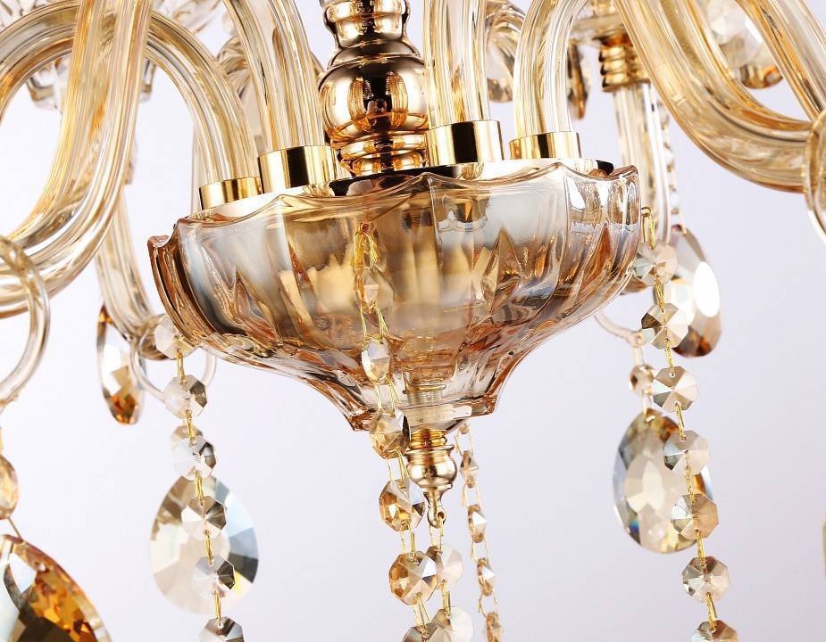 Подвесная люстра Ambrella Light TR TR4901 240 Вт TR4901