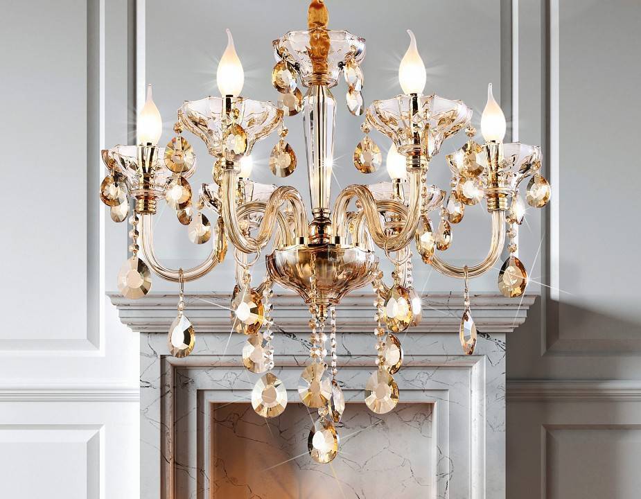 Подвесная люстра Ambrella Light TR TR4901 240 Вт TR4901