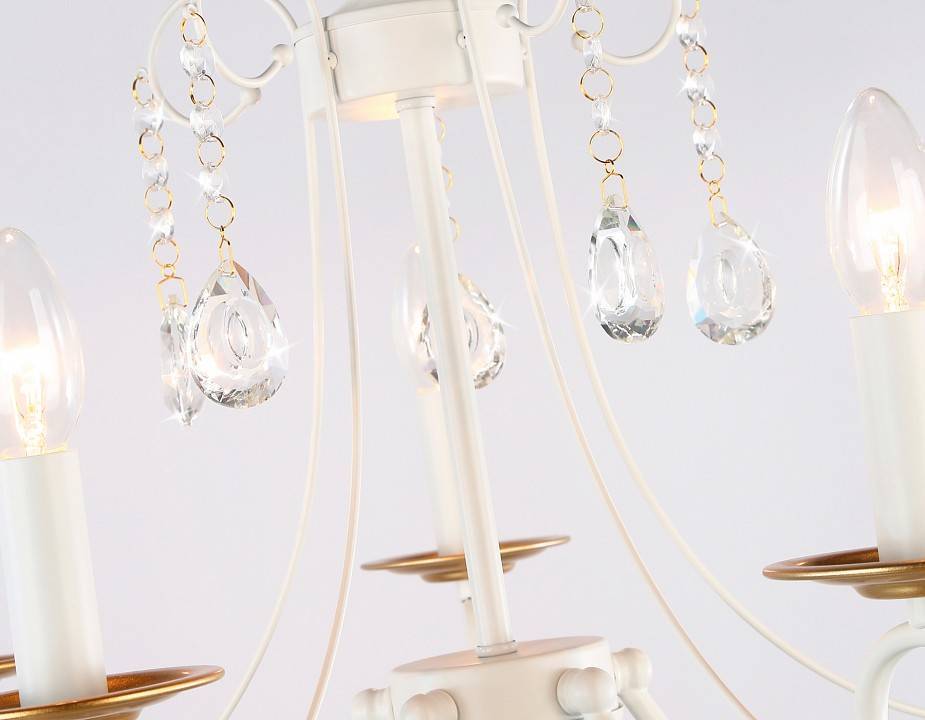 Подвесная люстра Ambrella Light TR TR4916