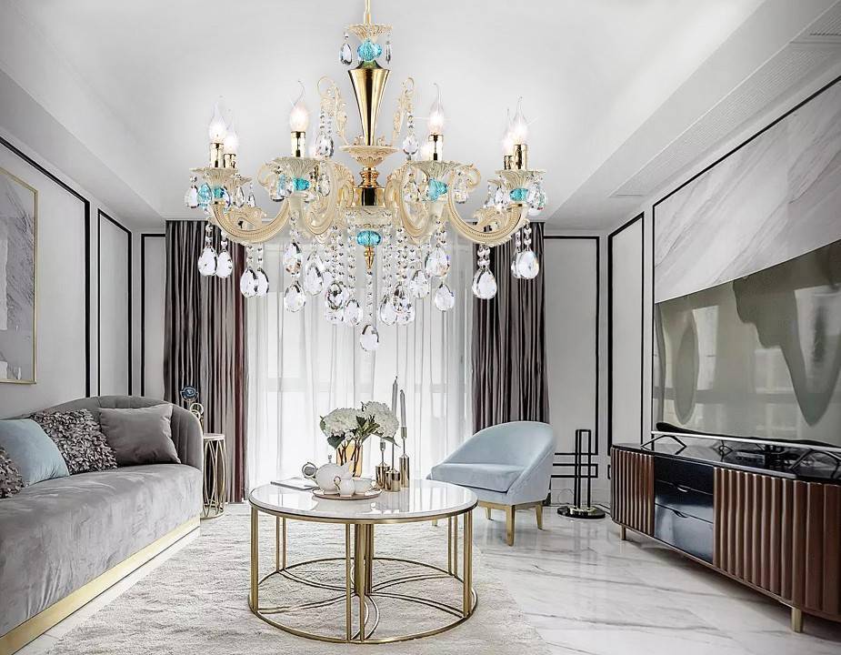 Подвесная люстра Ambrella Light TR TR4926