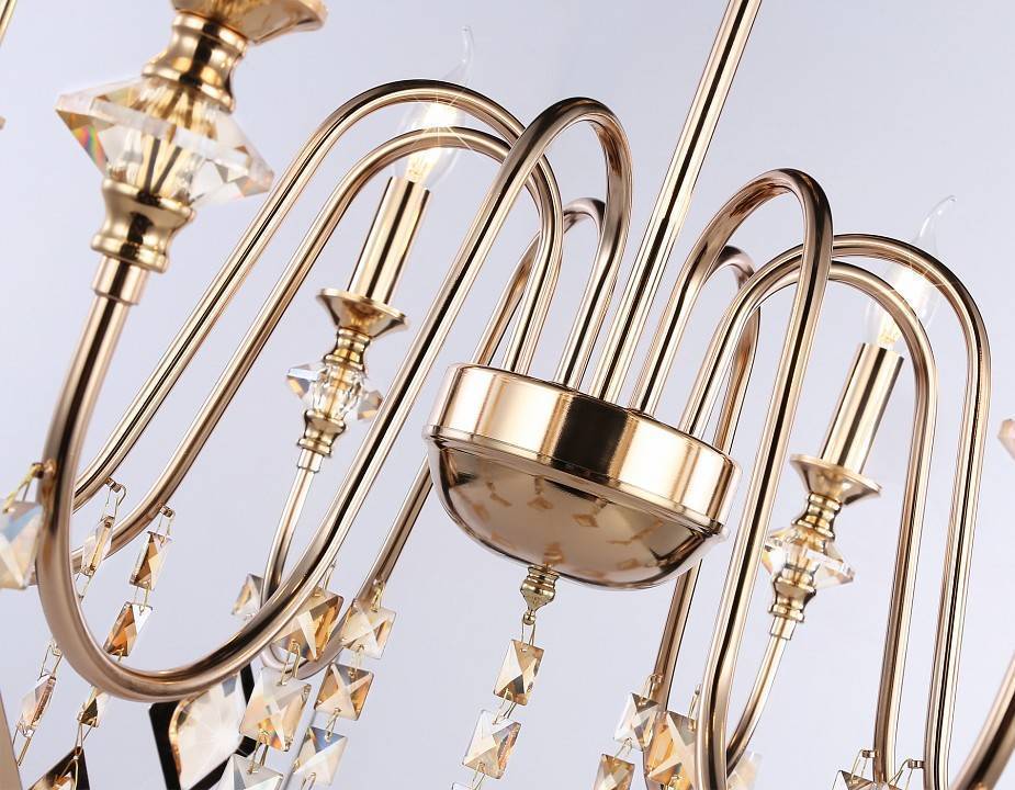 Подвесная люстра Ambrella Light TR TR4957 240 Вт TR4957