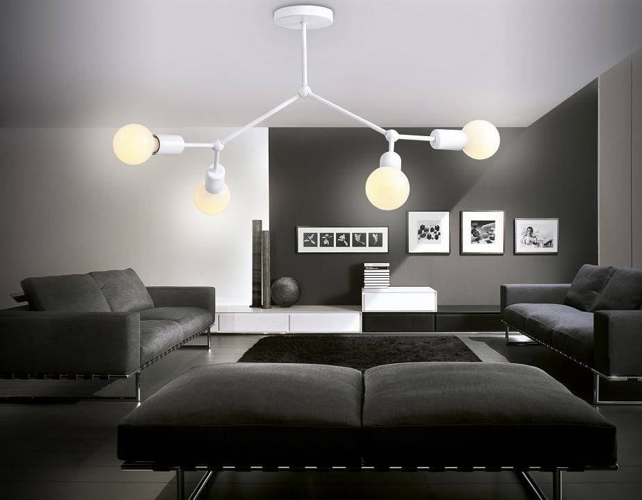 Люстра на штанге Ambrella Light TR TR8031