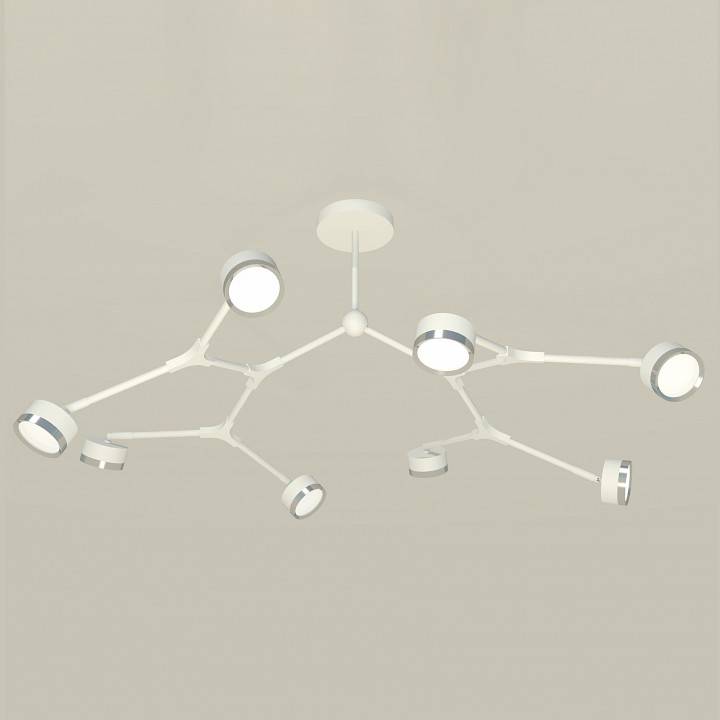 Люстра на штанге Ambrella light Traditional XB9059151