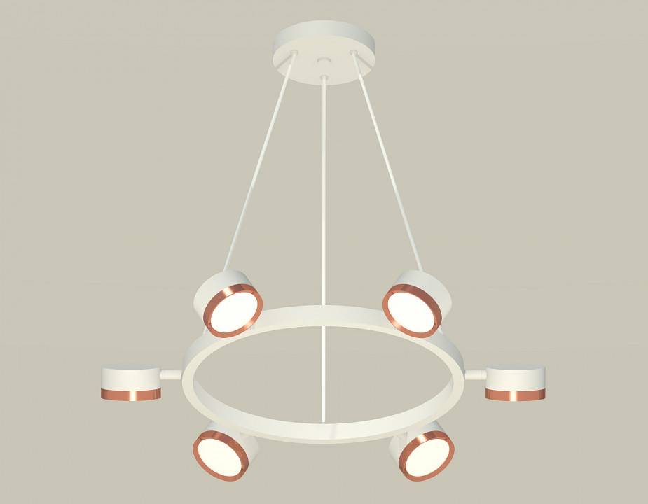 Подвесная люстра Ambrella Light XB XB9191153