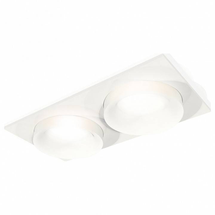 Встраиваемый светильник Ambrella light XC GX53 XC7635044