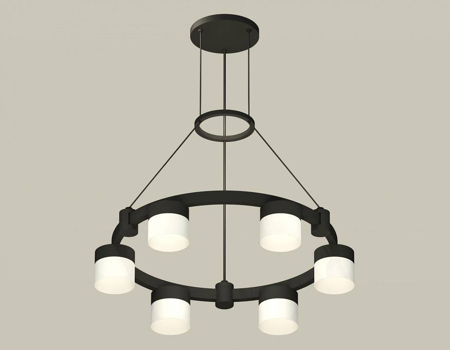 Подвесная люстра Ambrella Light XR XR92051204