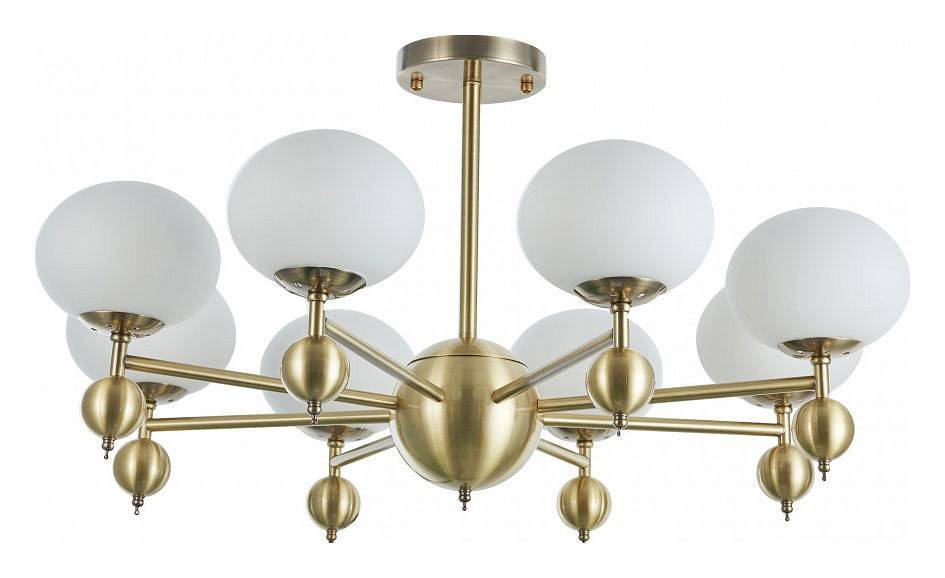 Люстра на штанге Arte Milano Neapolis 270307/8 GD