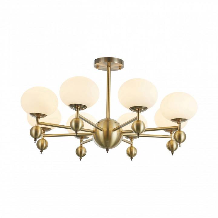 Люстра на штанге Arte Milano Neapolis 270307/8 GD