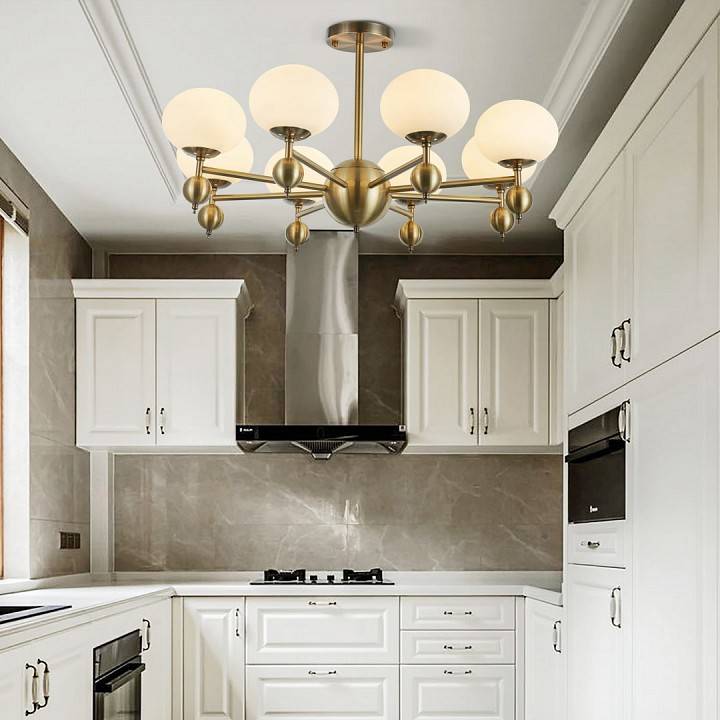 Люстра на штанге Arte Milano Neapolis 270307/8 GD