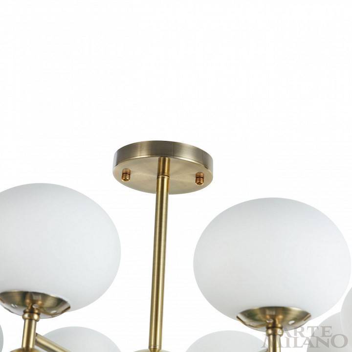 Люстра на штанге Arte Milano Neapolis 270307/8 GD