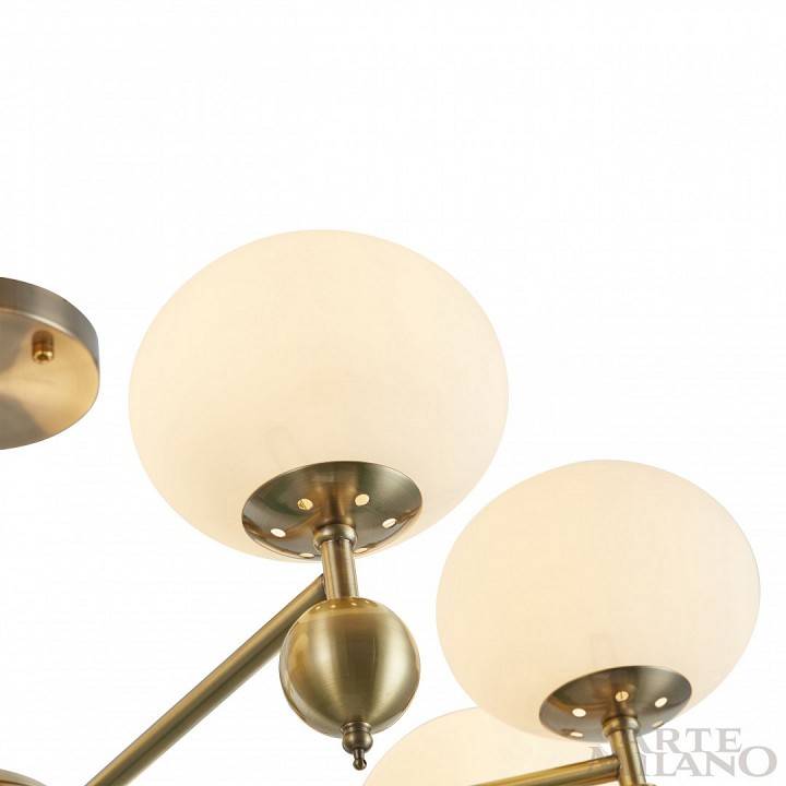 Люстра на штанге Arte Milano Neapolis 270307/8 GD