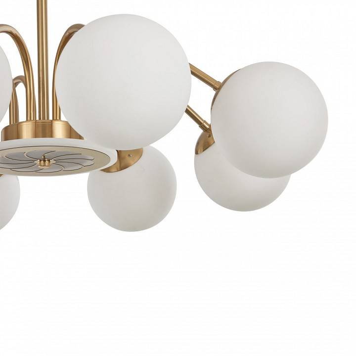 Люстра на штанге Arte Milano Neapolis 271069/8 GD