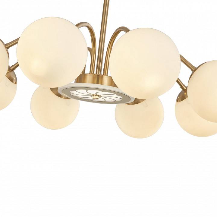Люстра на штанге Arte Milano Neapolis 271069/8 GD
