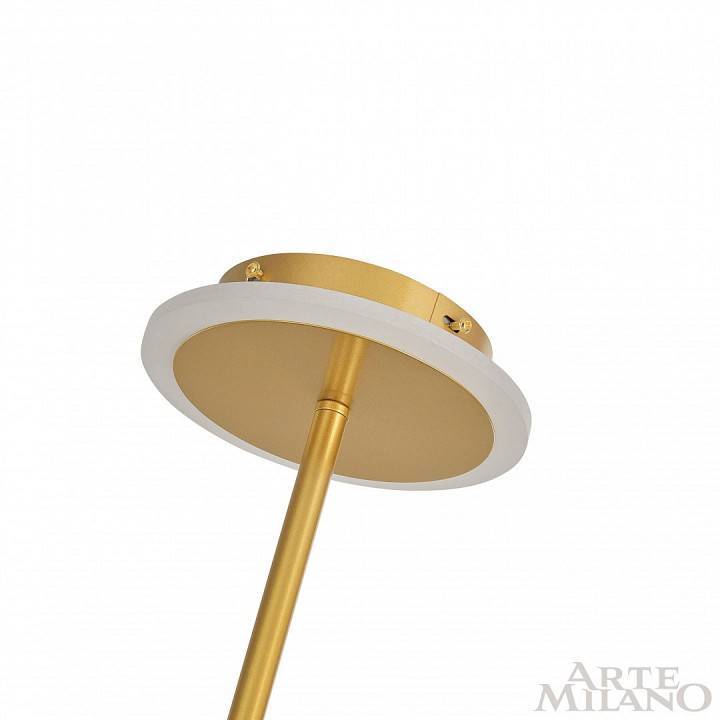 Люстра на штанге Arte Milano Neapolis 277138/6 GD