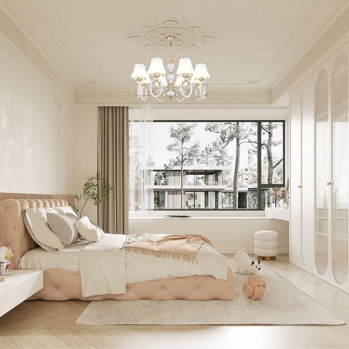 Подвесная люстра Arte Milano Florentia-2387 8 ламп 302387/8 Wh/Gd