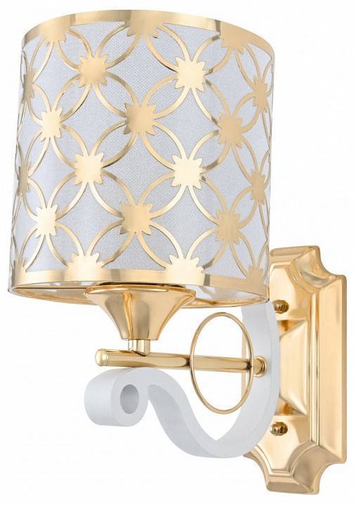 Бра Arte Milano Florentia 303097/1W Wh/Gd