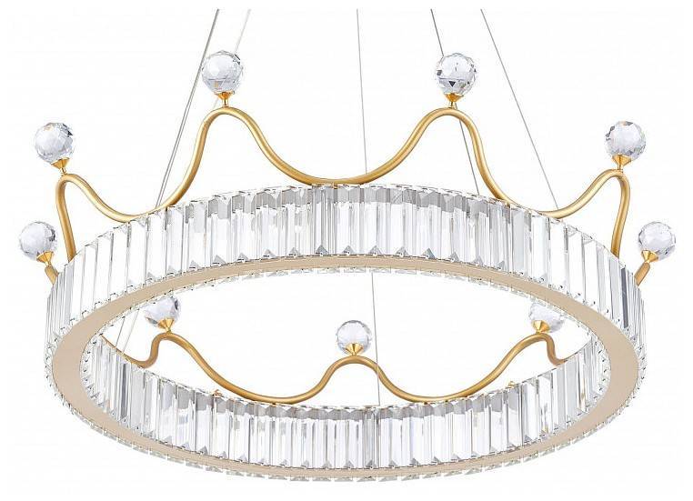 Подвесной светильник Arte Milano AM-Venezia 600 мм 310322/D600 GD