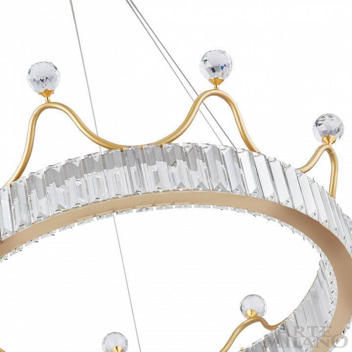 Подвесной светильник Arte Milano AM-Venezia 600 мм 310322/D600 GD