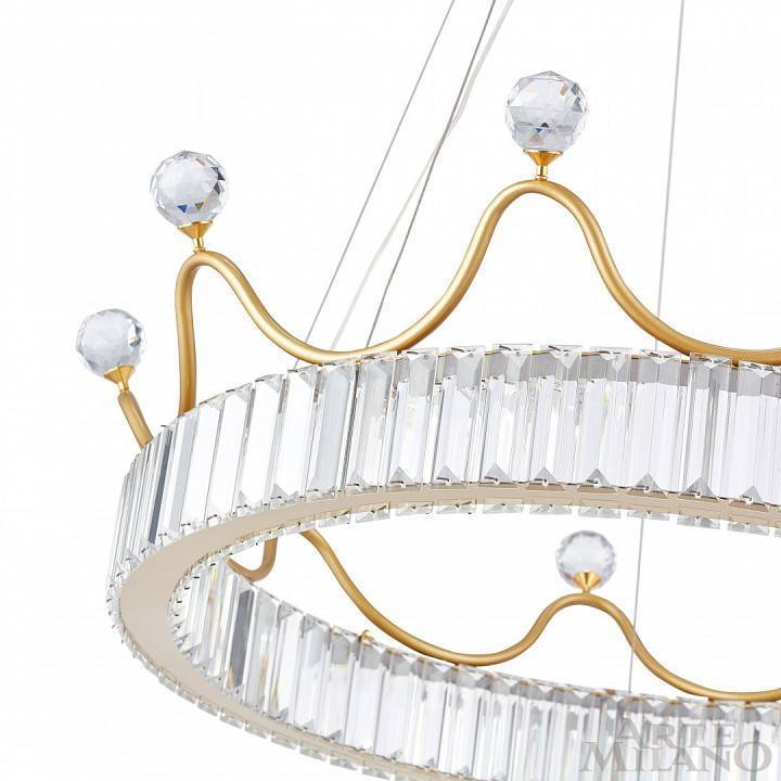 Подвесной светильник Arte Milano AM-Venezia 600 мм 310322/D600 GD