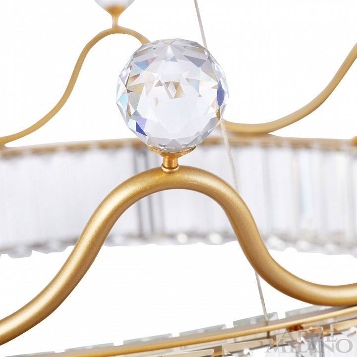 Подвесной светильник Arte Milano AM-Venezia 600 мм 310322/D600 GD