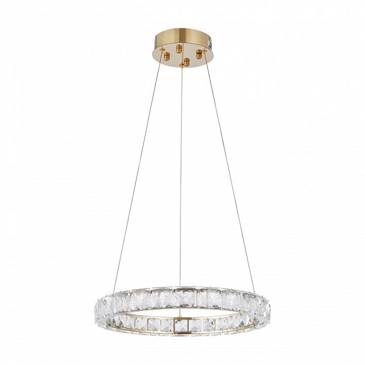 Подвесной светильник Arte Milano AM-Venezia диаметр 400 мм 311311/D400 GD