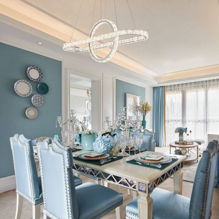 Подвесной светильник Arte Milano AM-Venezia длина 1000 мм 311311/L1000 NI