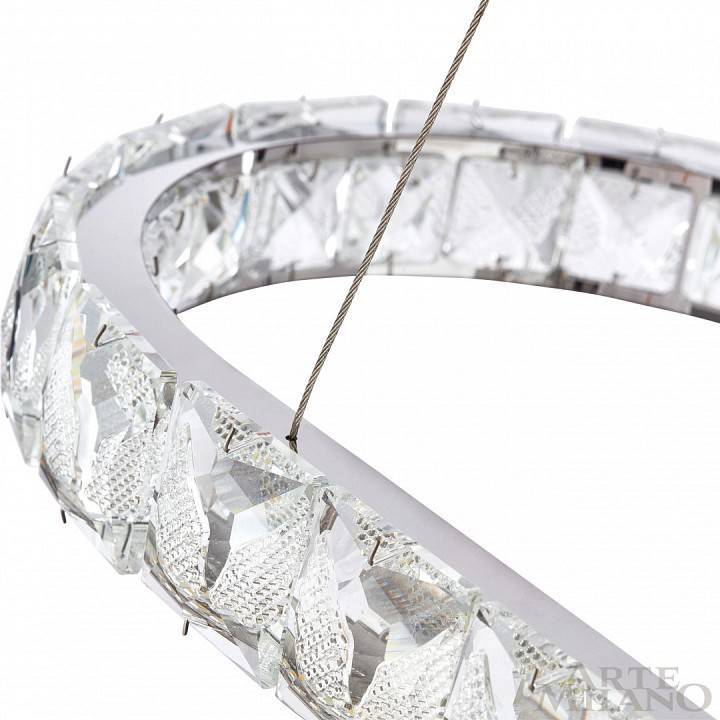 Подвесной светильник Arte Milano AM-Venezia длина 1000 мм 311311/L1000 NI