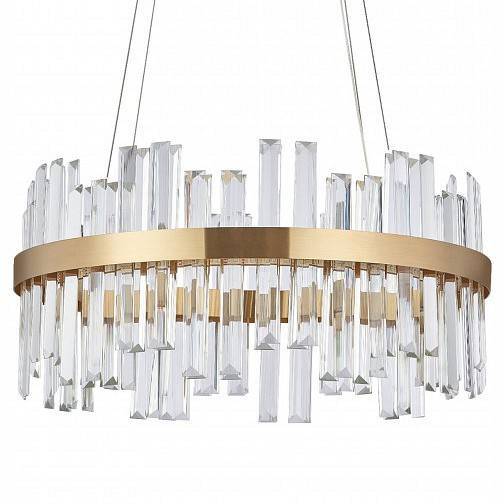 Подвесной светильник Arte Milano AM-Venezia диаметр 500 мм 312033/D500 BS