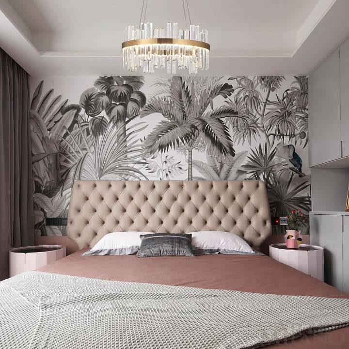 Подвесной светильник Arte Milano AM-Venezia диаметр 500 мм 312033/D500 BS