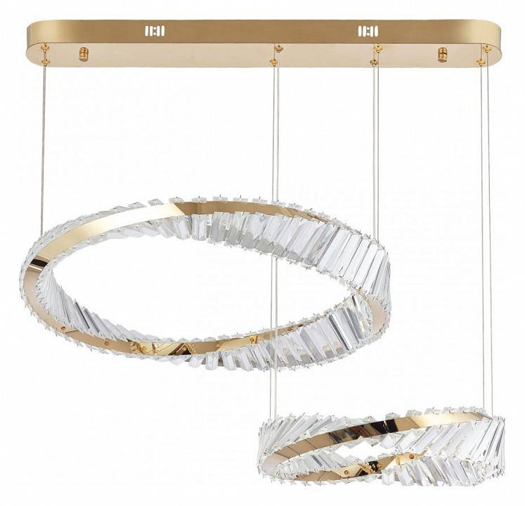 Подвесной светильник Arte Milano AM-Venezia D600-D400 318311/D600-D400 GD