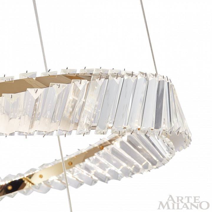 Подвесной светильник Arte Milano AM-Venezia D600-D400 318311/D600-D400 GD