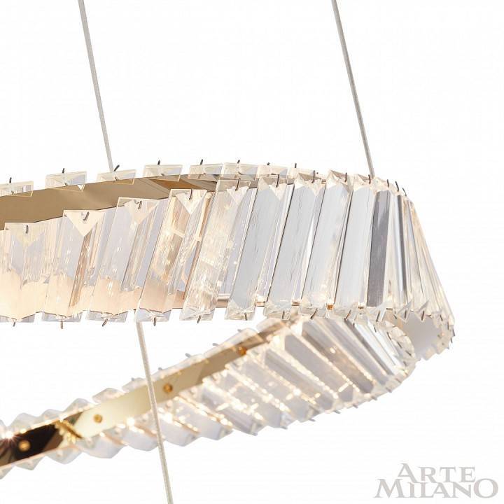 Подвесной светильник Arte Milano AM-Venezia D600-D400 318311/D600-D400 GD