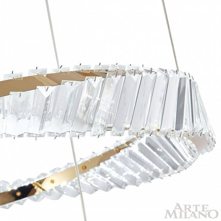 Подвесной светильник Arte Milano AM-Venezia D600-D400 318311/D600-D400 GD