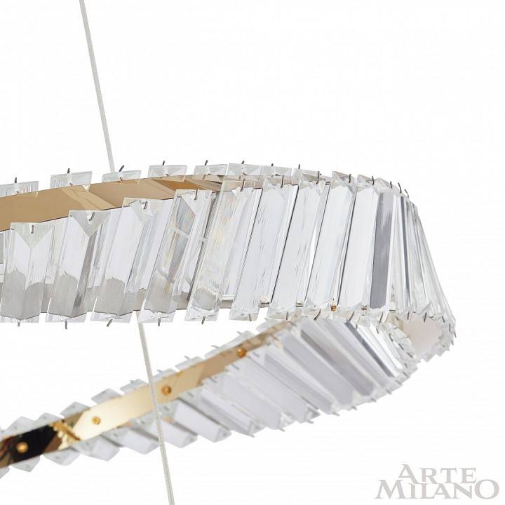 Подвесной светильник Arte Milano AM-Venezia D600-D400 318311/D600-D400 GD